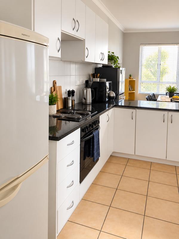 To Let 2 Bedroom Property for Rent in Stellenbosch Central Western Cape